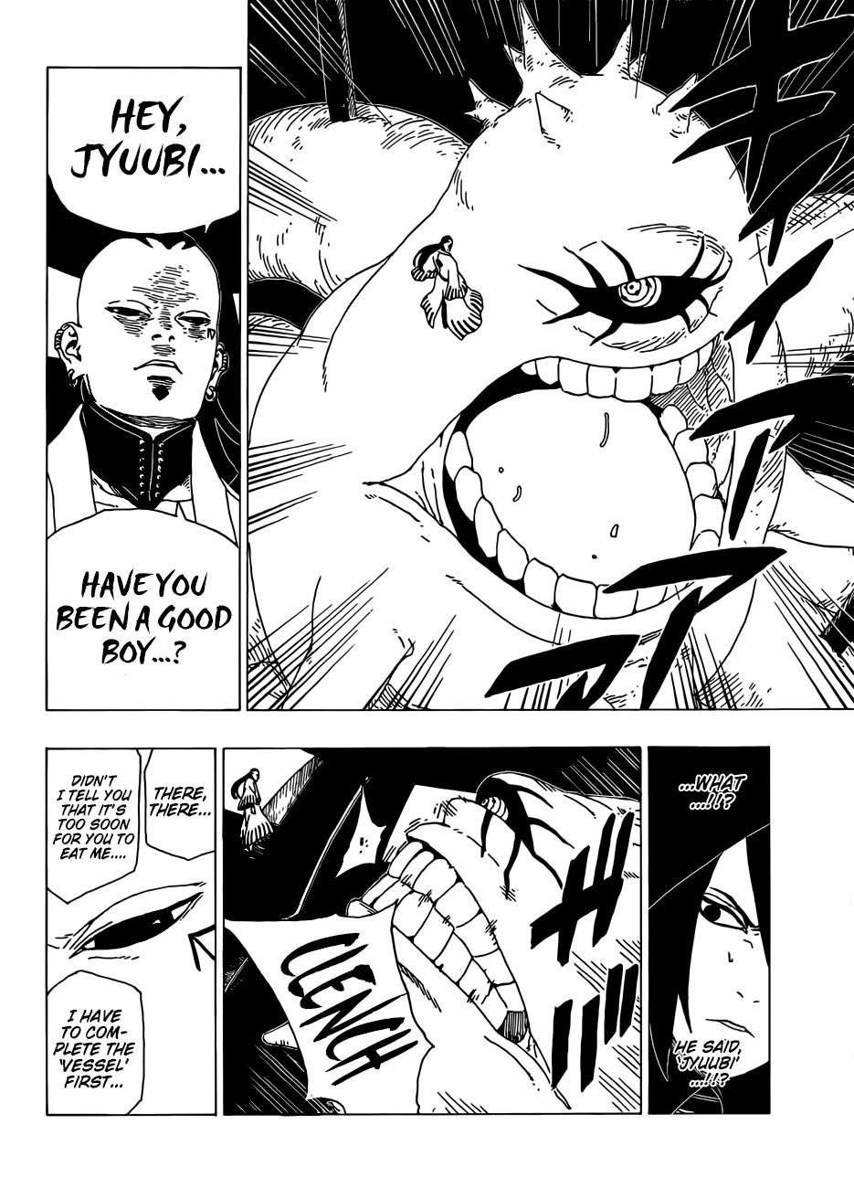 Boruto Manga Manga Chapter - 35 - image 37