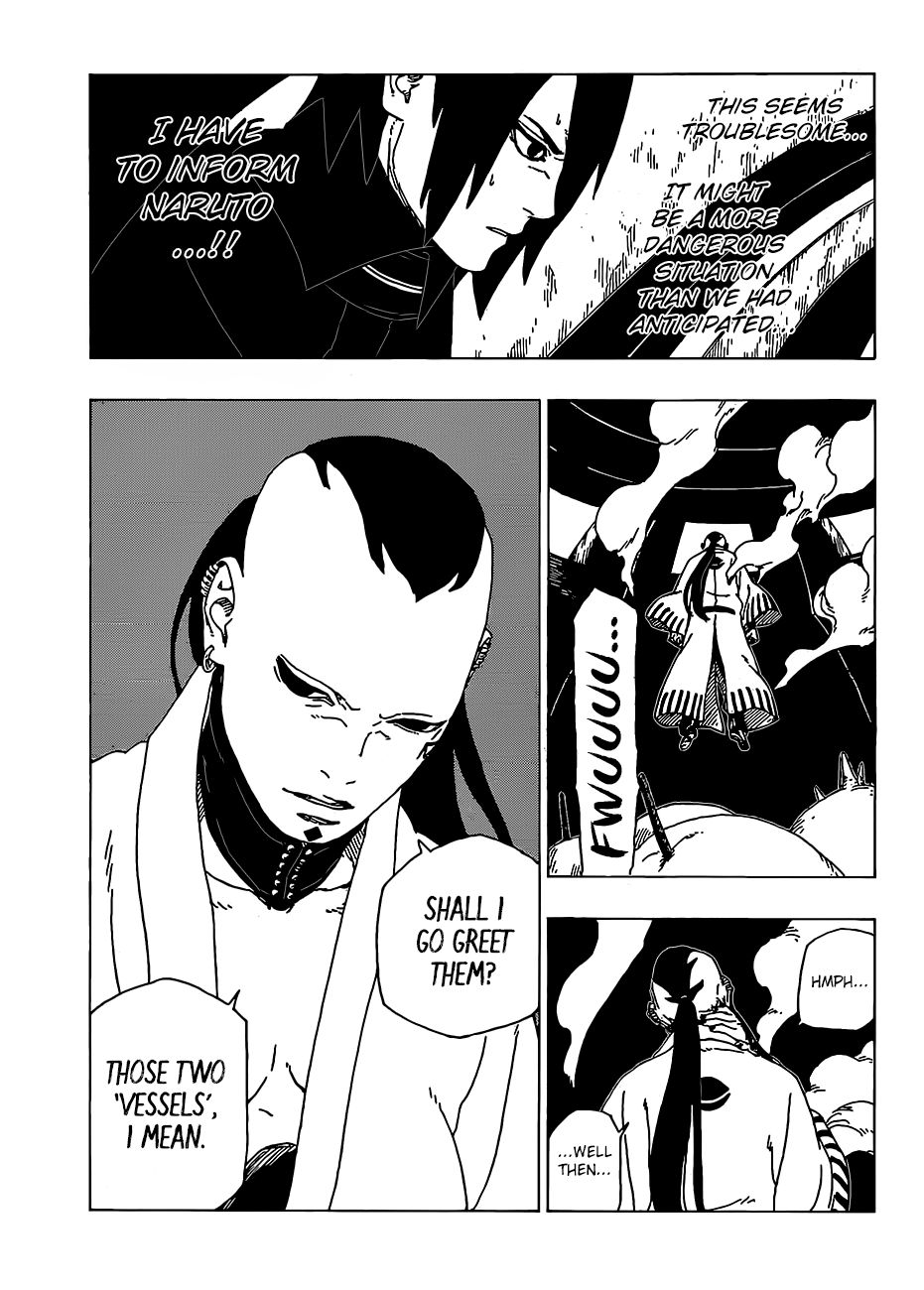 Boruto Manga Manga Chapter - 35 - image 40