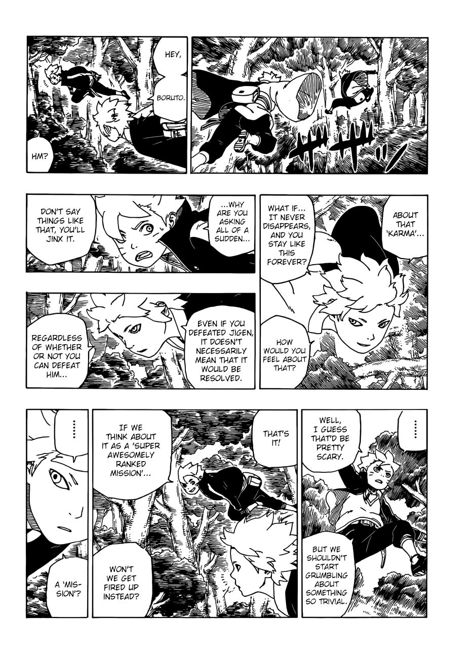 Boruto Manga Manga Chapter - 35 - image 41