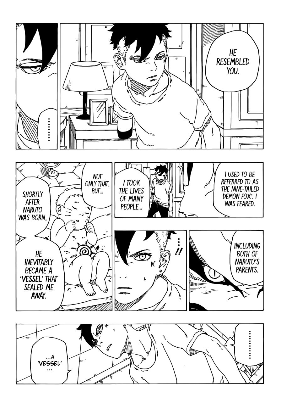 Boruto Manga Manga Chapter - 35 - image 5