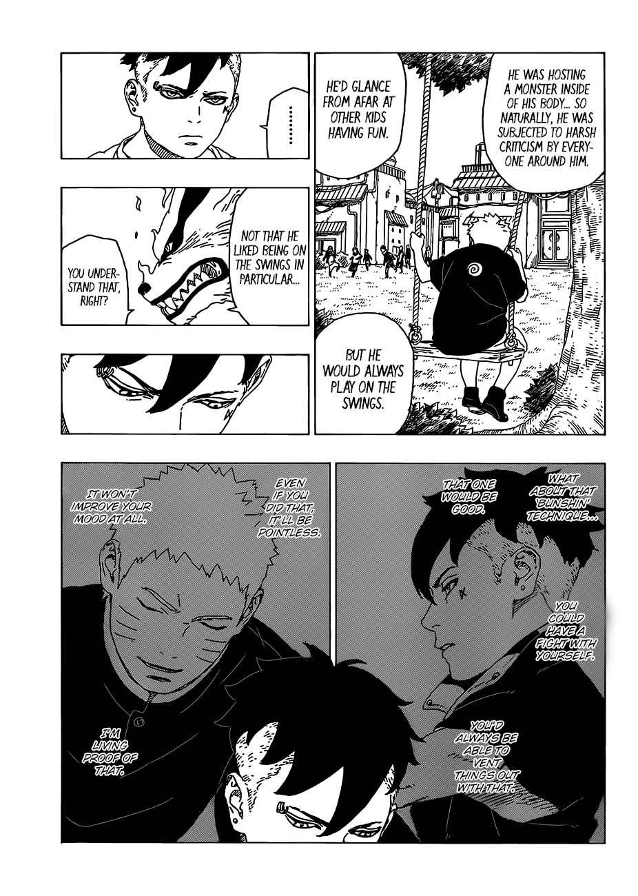 Boruto Manga Manga Chapter - 35 - image 6