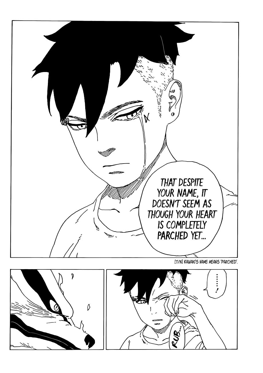 Boruto Manga Manga Chapter - 35 - image 9
