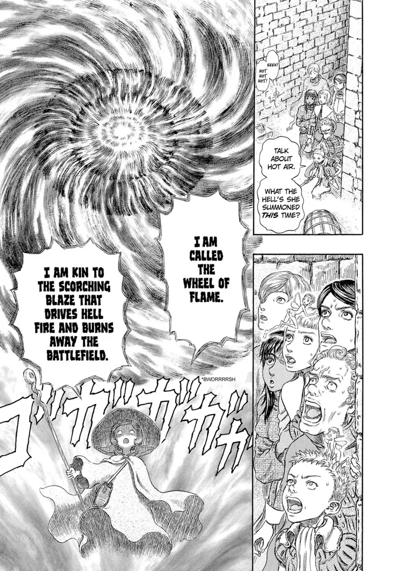 Berserk Manga Chapter - 268 - image 10