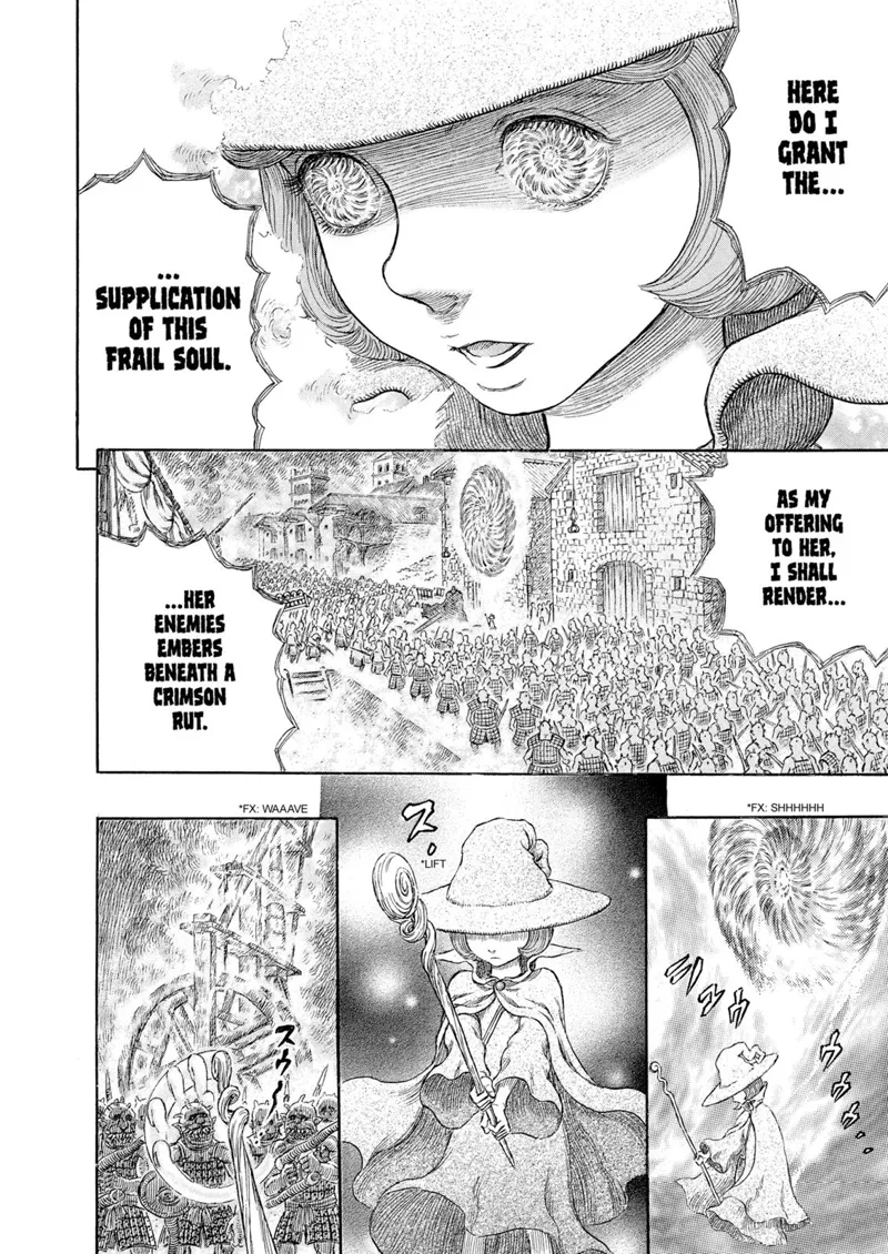 Berserk Manga Chapter - 268 - image 11