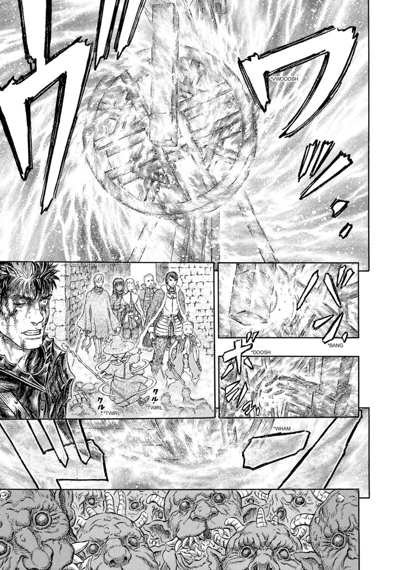 Berserk Manga Chapter - 268 - image 12