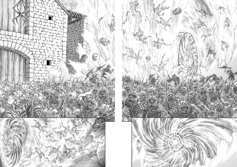Berserk Manga Chapter - 268 - image 13
