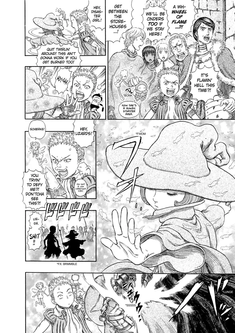 Berserk Manga Chapter - 268 - image 14