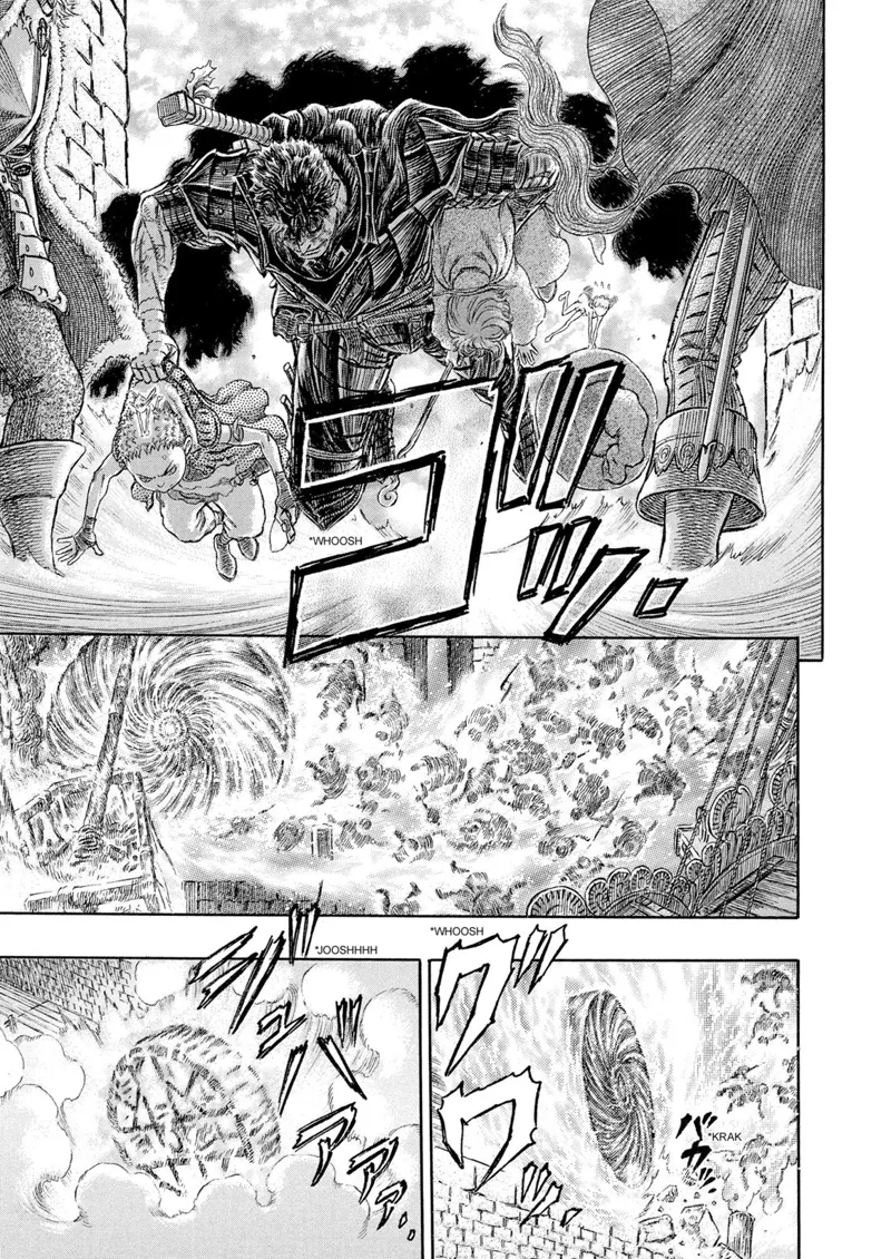 Berserk Manga Chapter - 268 - image 15