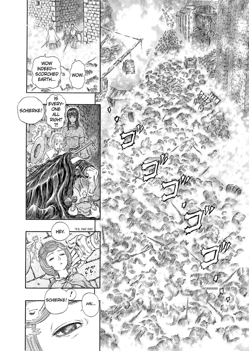 Berserk Manga Chapter - 268 - image 16
