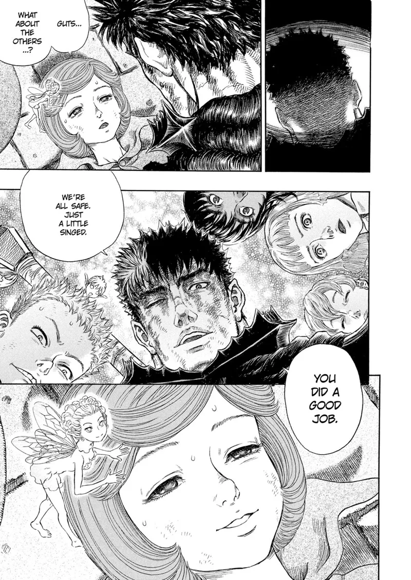 Berserk Manga Chapter - 268 - image 17