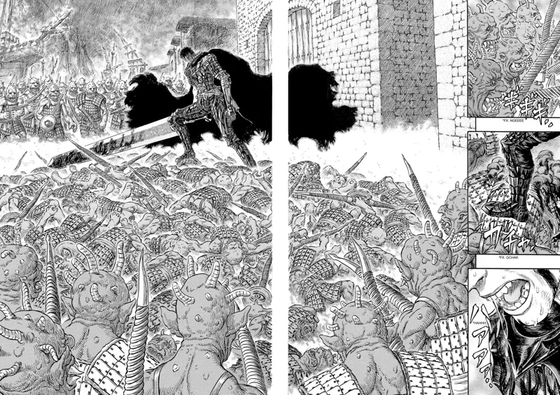 Berserk Manga Chapter - 268 - image 2
