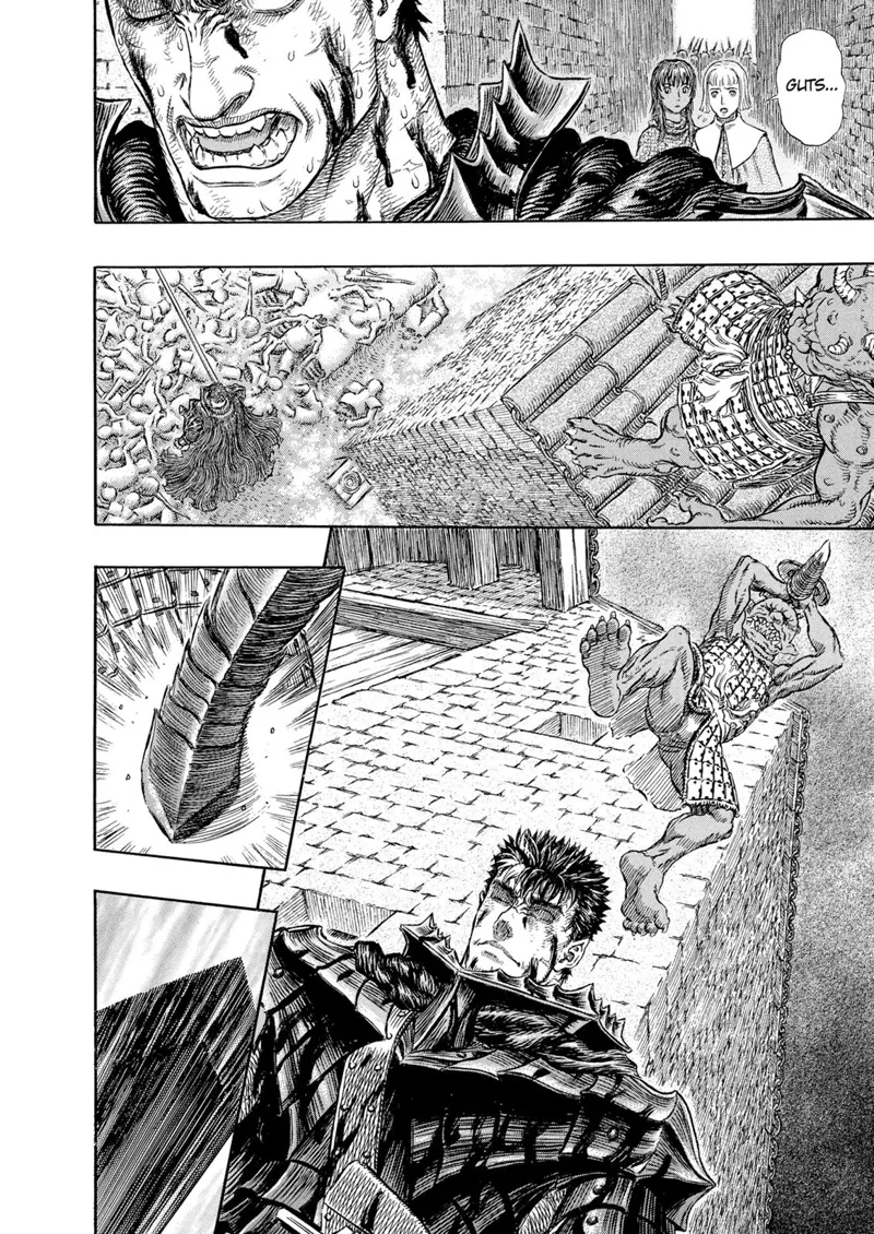 Berserk Manga Chapter - 268 - image 3