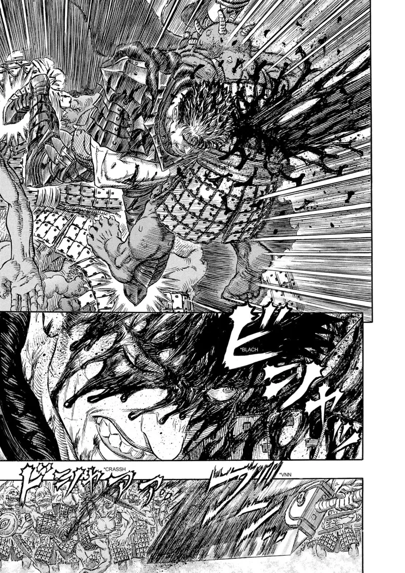 Berserk Manga Chapter - 268 - image 4