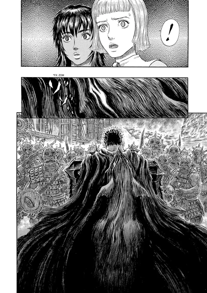 Berserk Manga Chapter - 268 - image 5