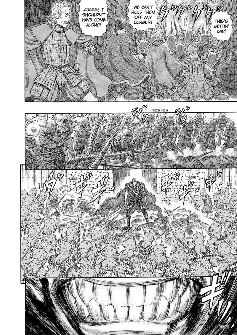 Berserk Manga Chapter - 268 - image 7
