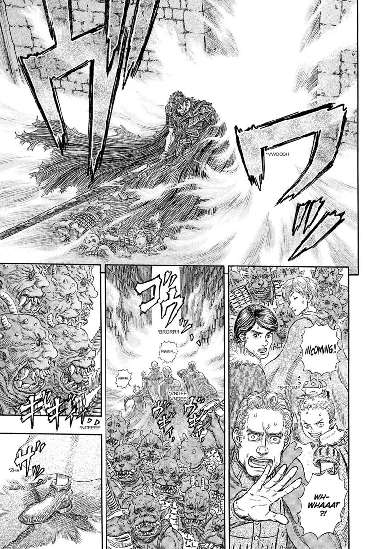 Berserk Manga Chapter - 268 - image 8