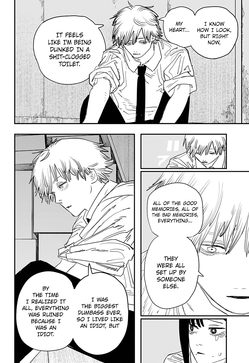 Chainsaw Man Manga Chapter - 92 - image 10