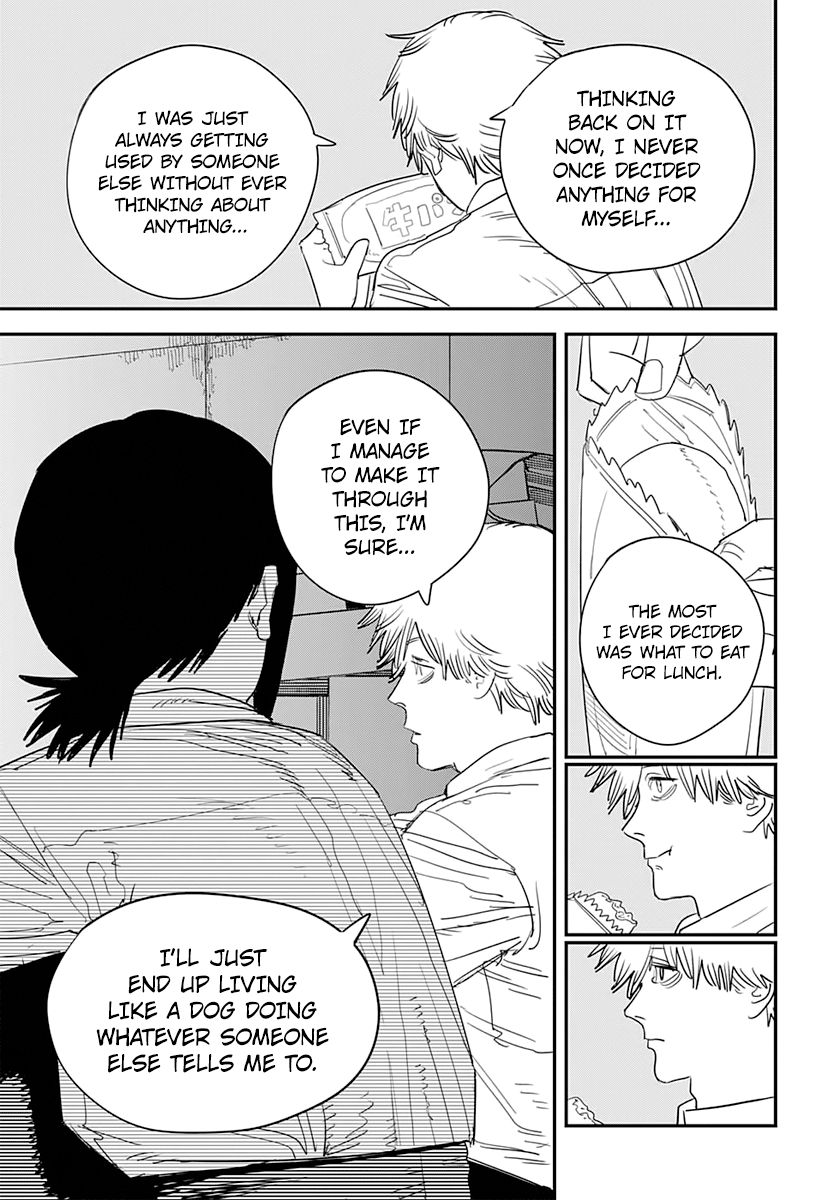 Chainsaw Man Manga Chapter - 92 - image 11