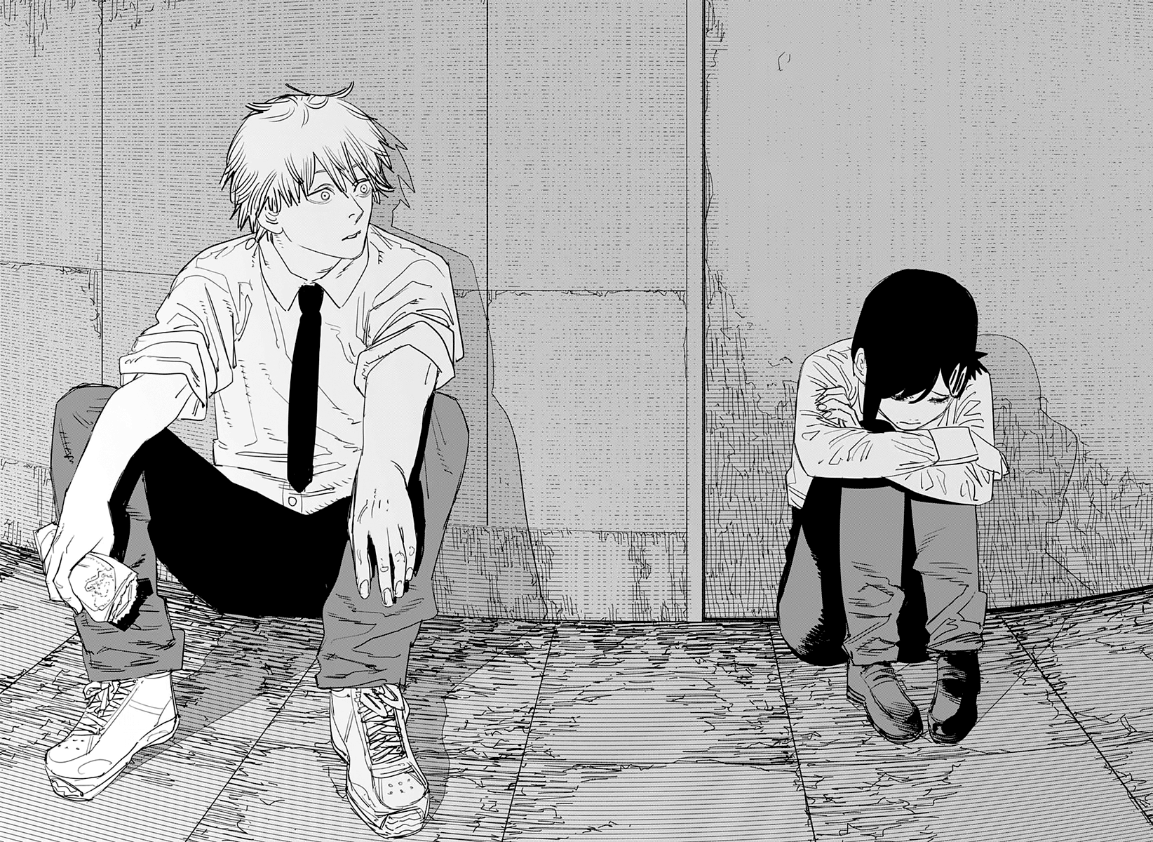 Chainsaw Man Manga Chapter - 92 - image 14