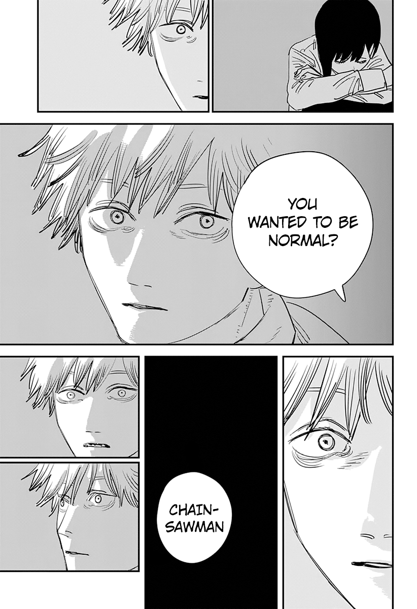 Chainsaw Man Manga Chapter - 92 - image 16