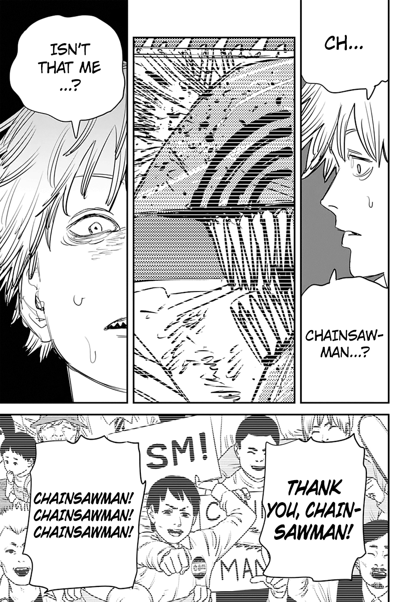 Chainsaw Man Manga Chapter - 92 - image 18