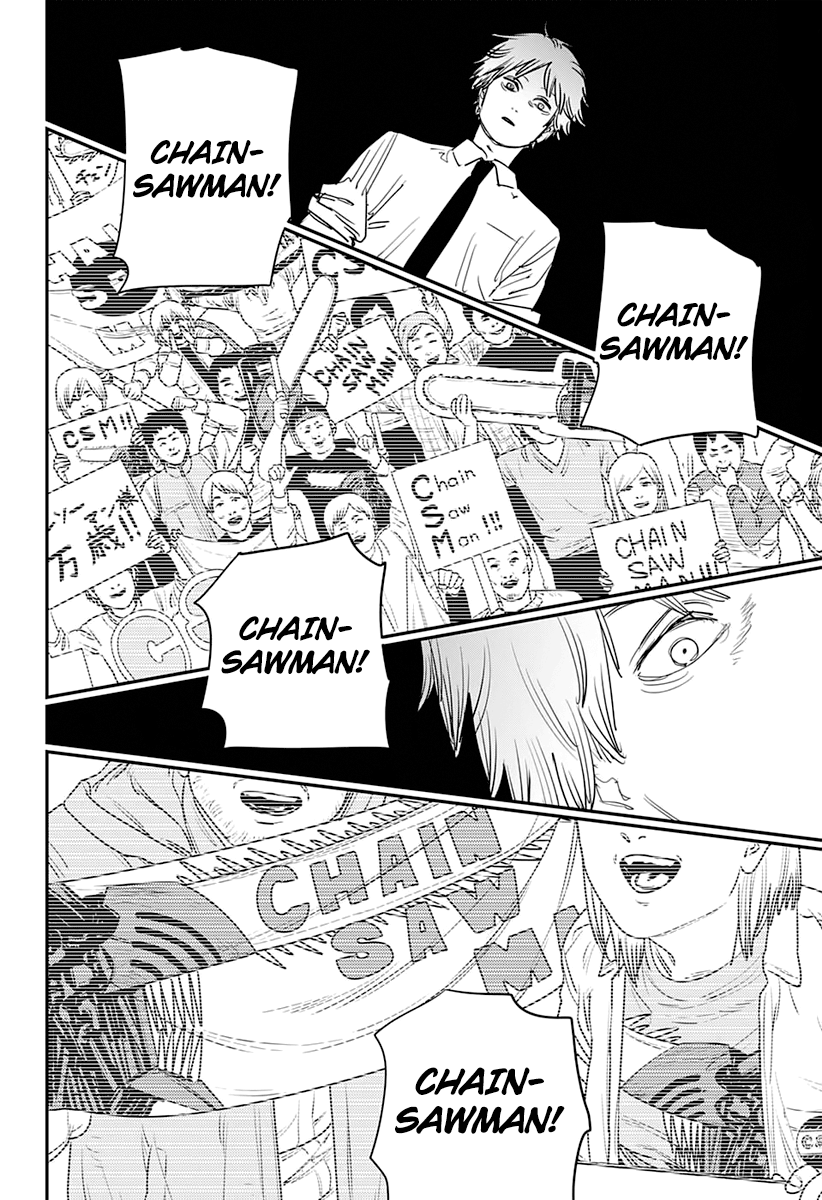 Chainsaw Man Manga Chapter - 92 - image 19