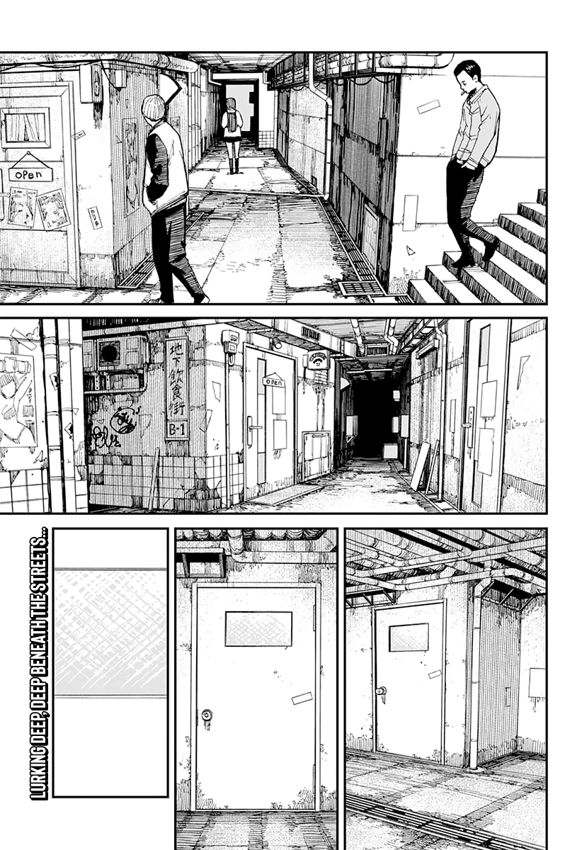 Chainsaw Man Manga Chapter - 92 - image 3