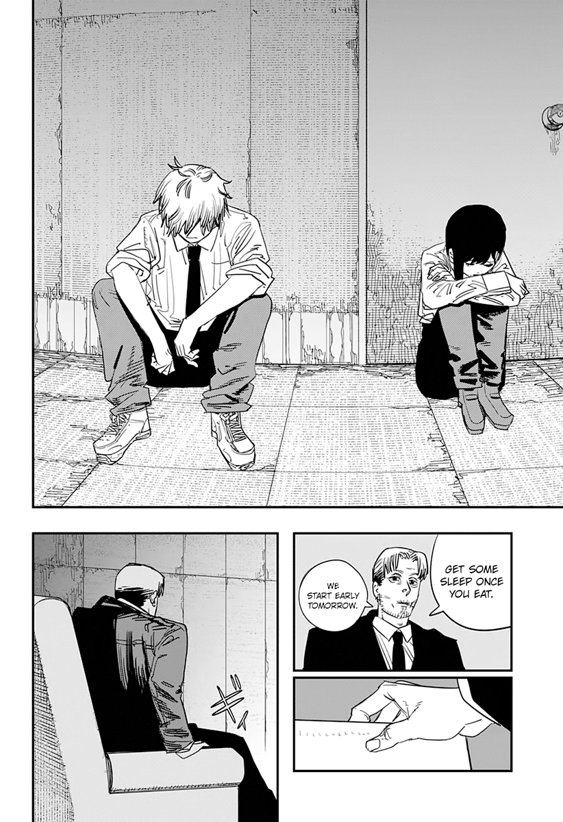 Chainsaw Man Manga Chapter - 92 - image 8