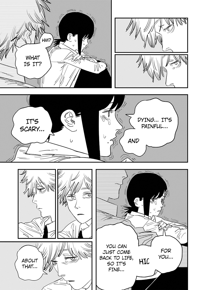 Chainsaw Man Manga Chapter - 92 - image 9