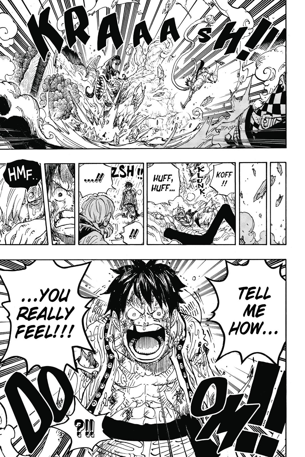 One Piece Manga Manga Chapter - 856 - image 15