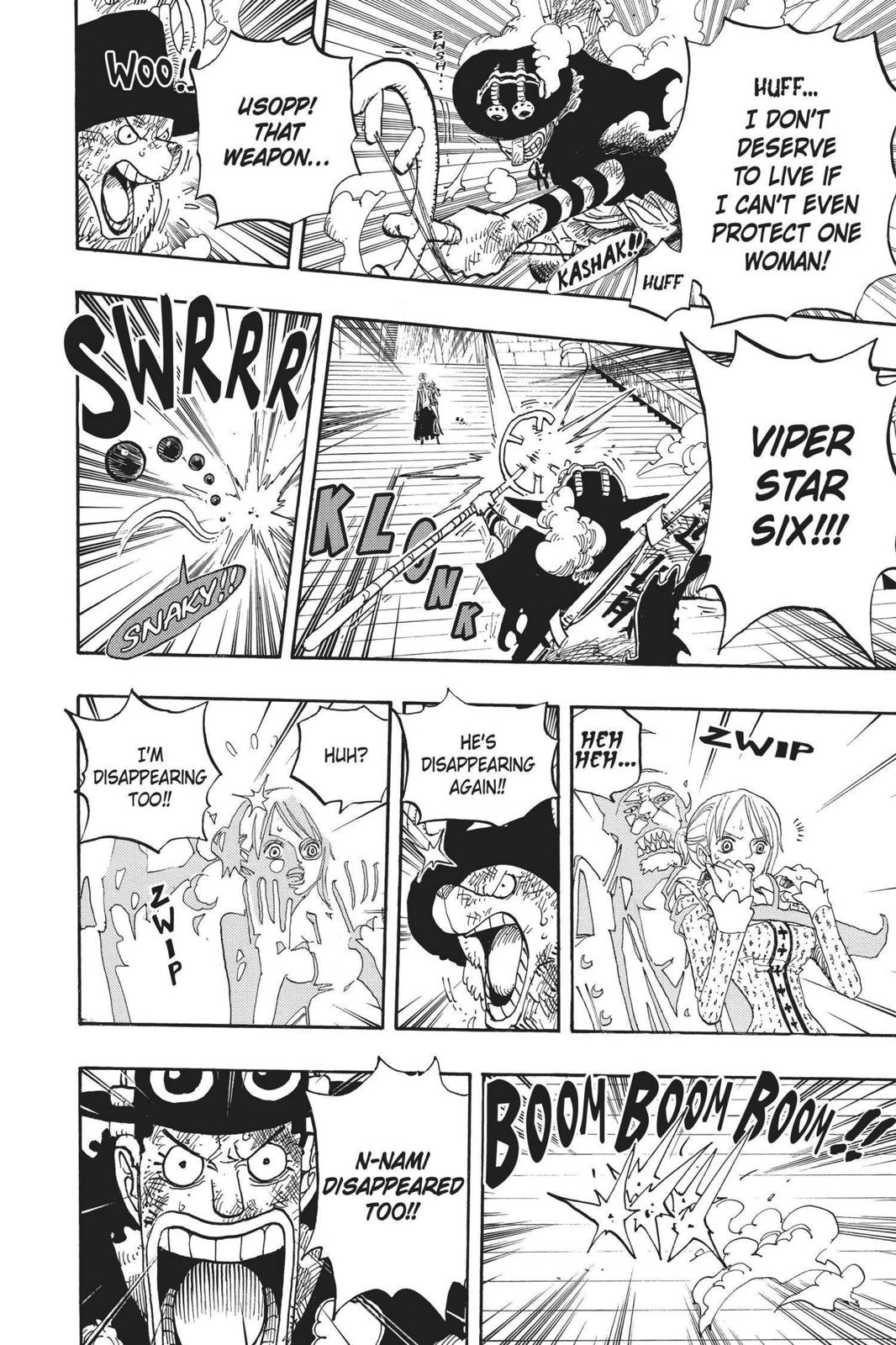 One Piece Manga Manga Chapter - 457 - image 16