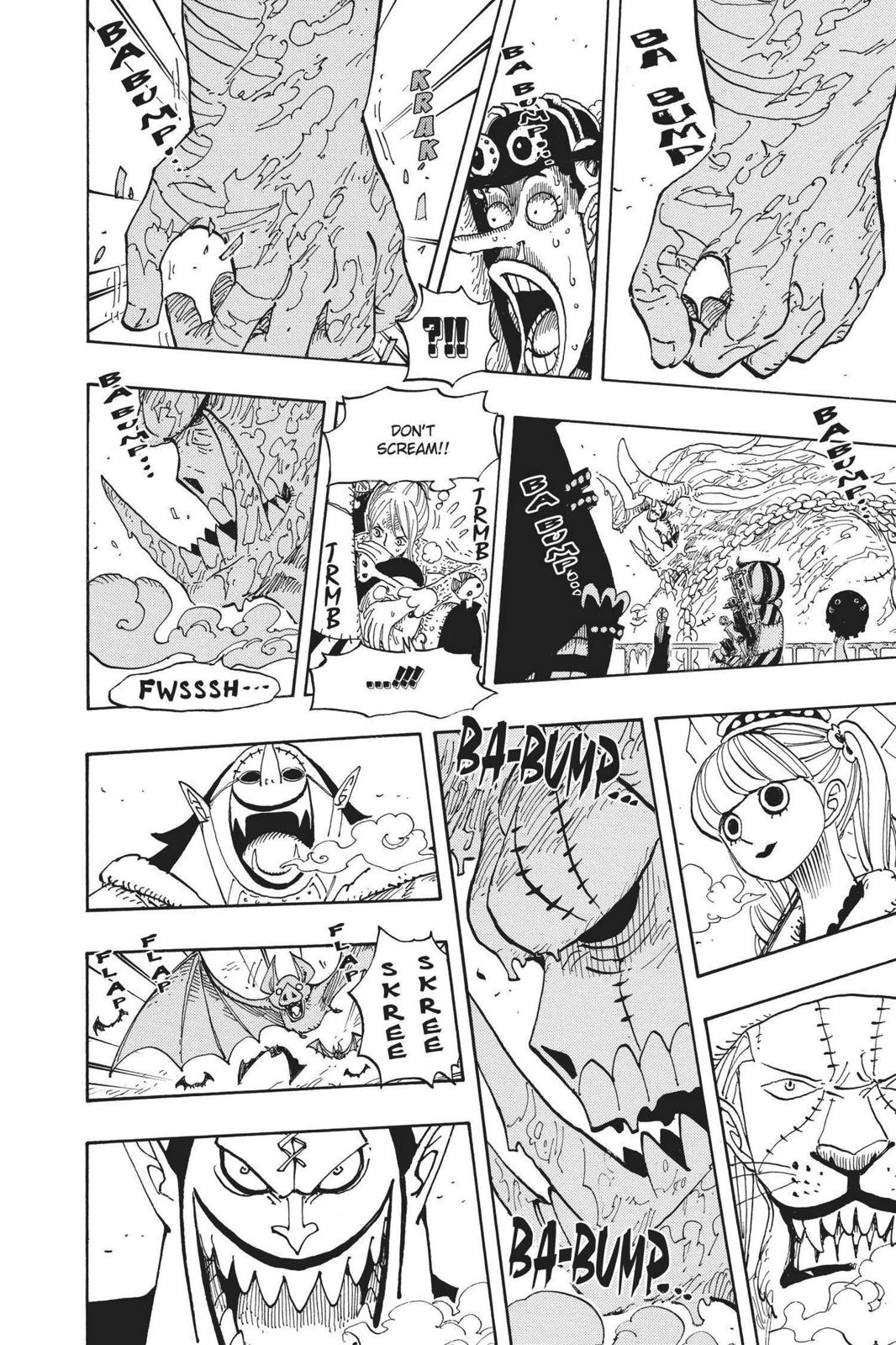 One Piece Manga Manga Chapter - 457 - image 8