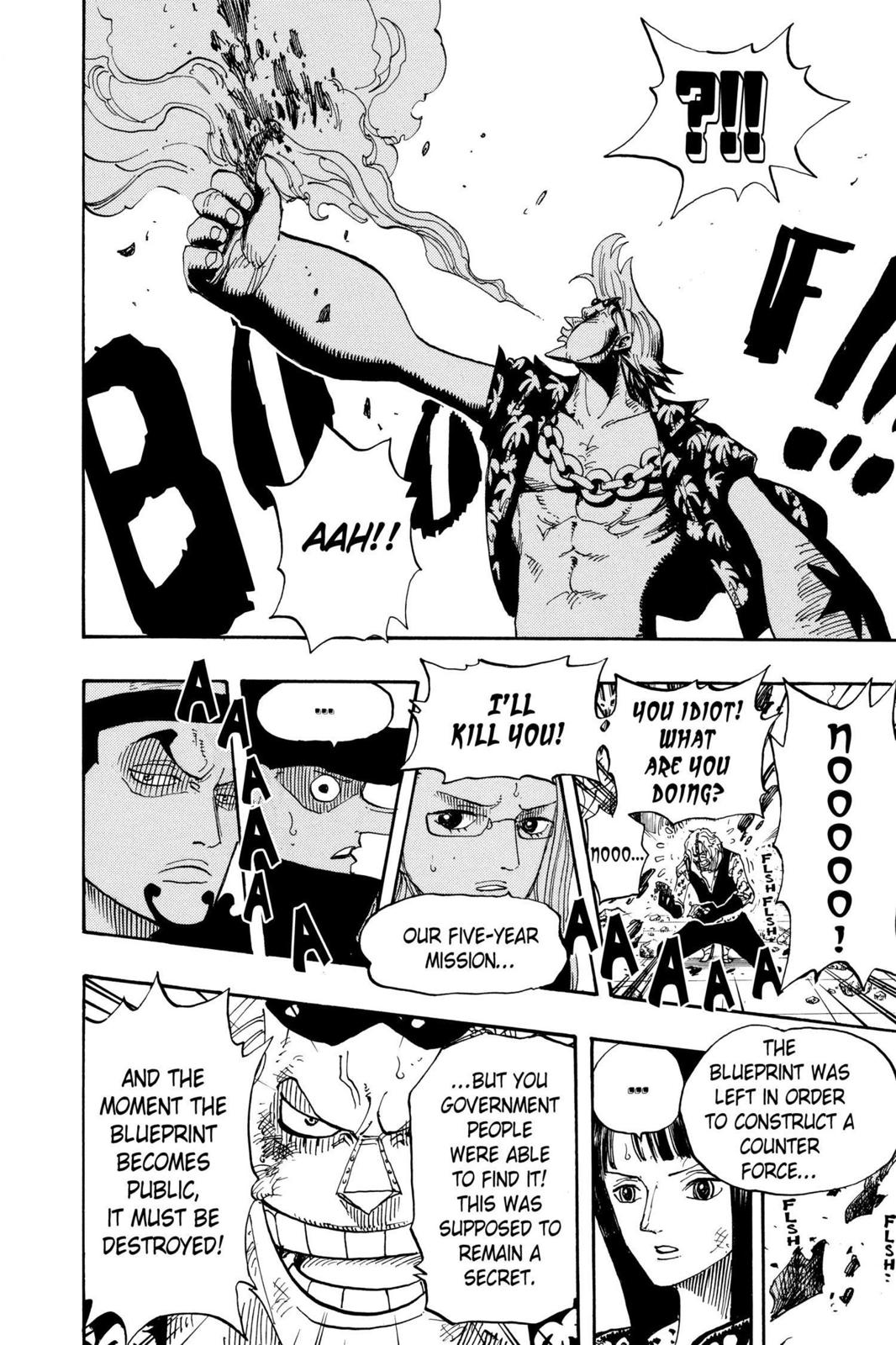 One Piece Manga Manga Chapter - 399 - image 11