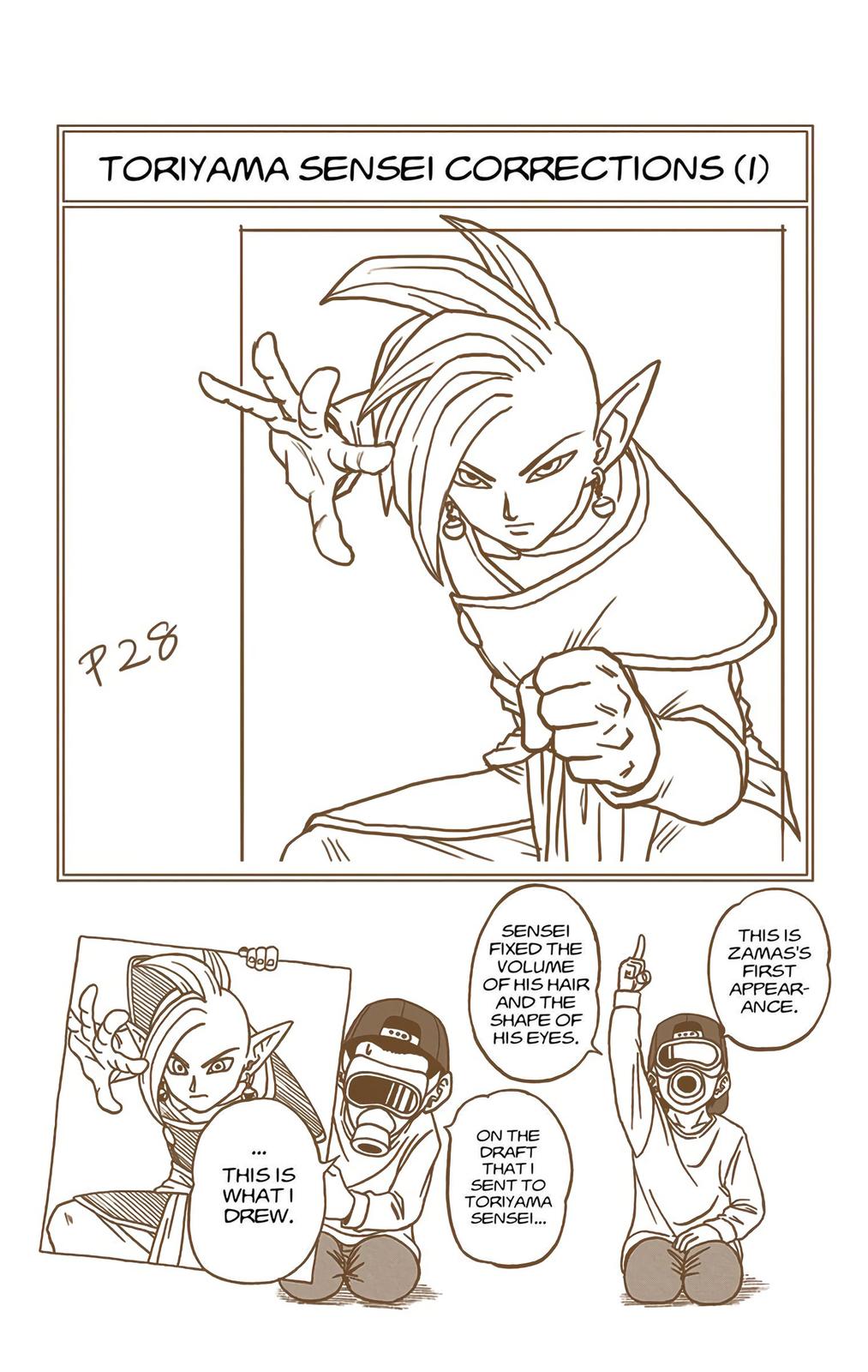 Dragon Ball Super Manga Manga Chapter - 20 - image 40