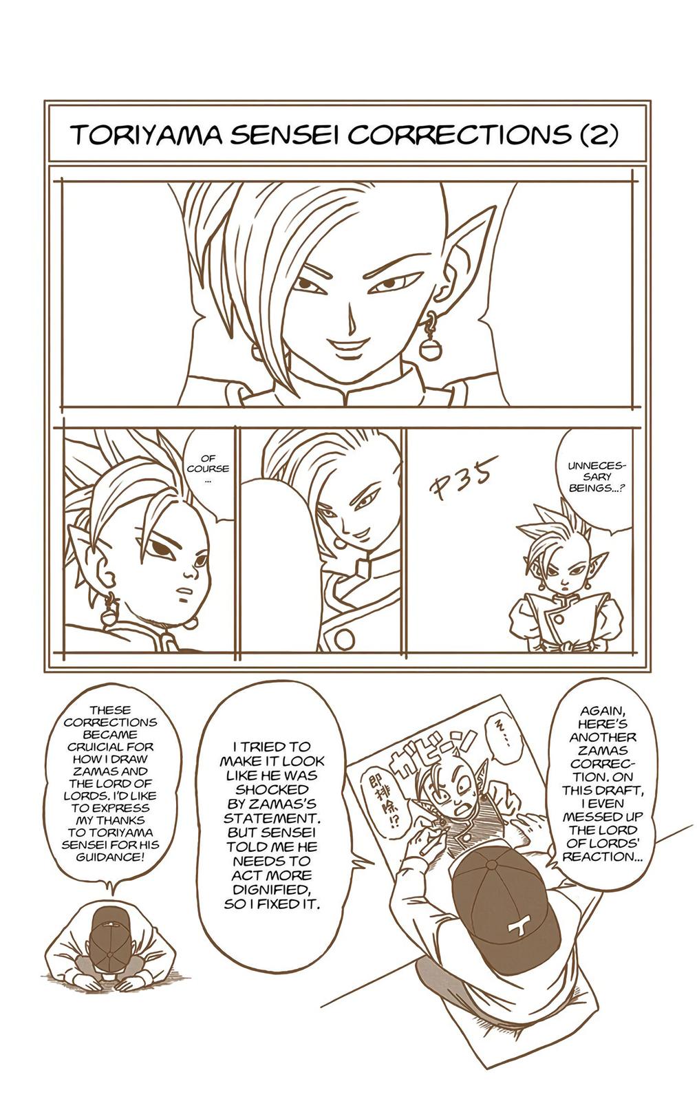 Dragon Ball Super Manga Manga Chapter - 20 - image 41