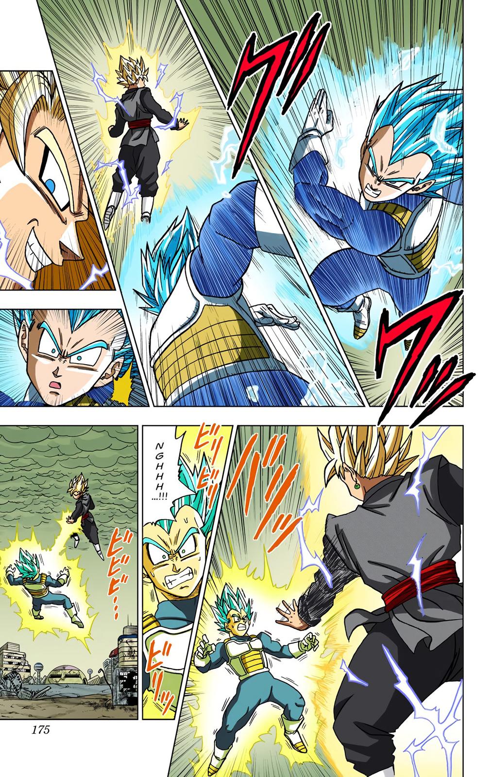 Dragon Ball Super Manga Manga Chapter - 20 - image 9