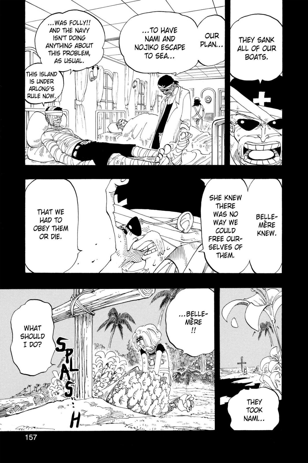 One Piece Manga Manga Chapter - 79 - image 10