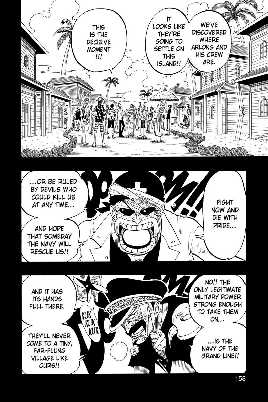 One Piece Manga Manga Chapter - 79 - image 11
