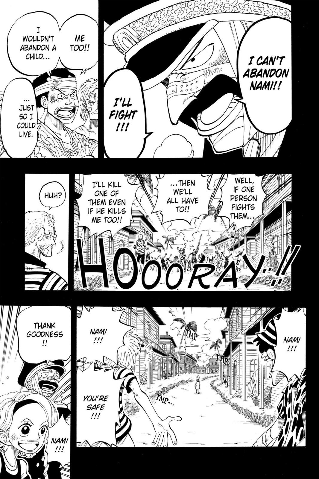 One Piece Manga Manga Chapter - 79 - image 12