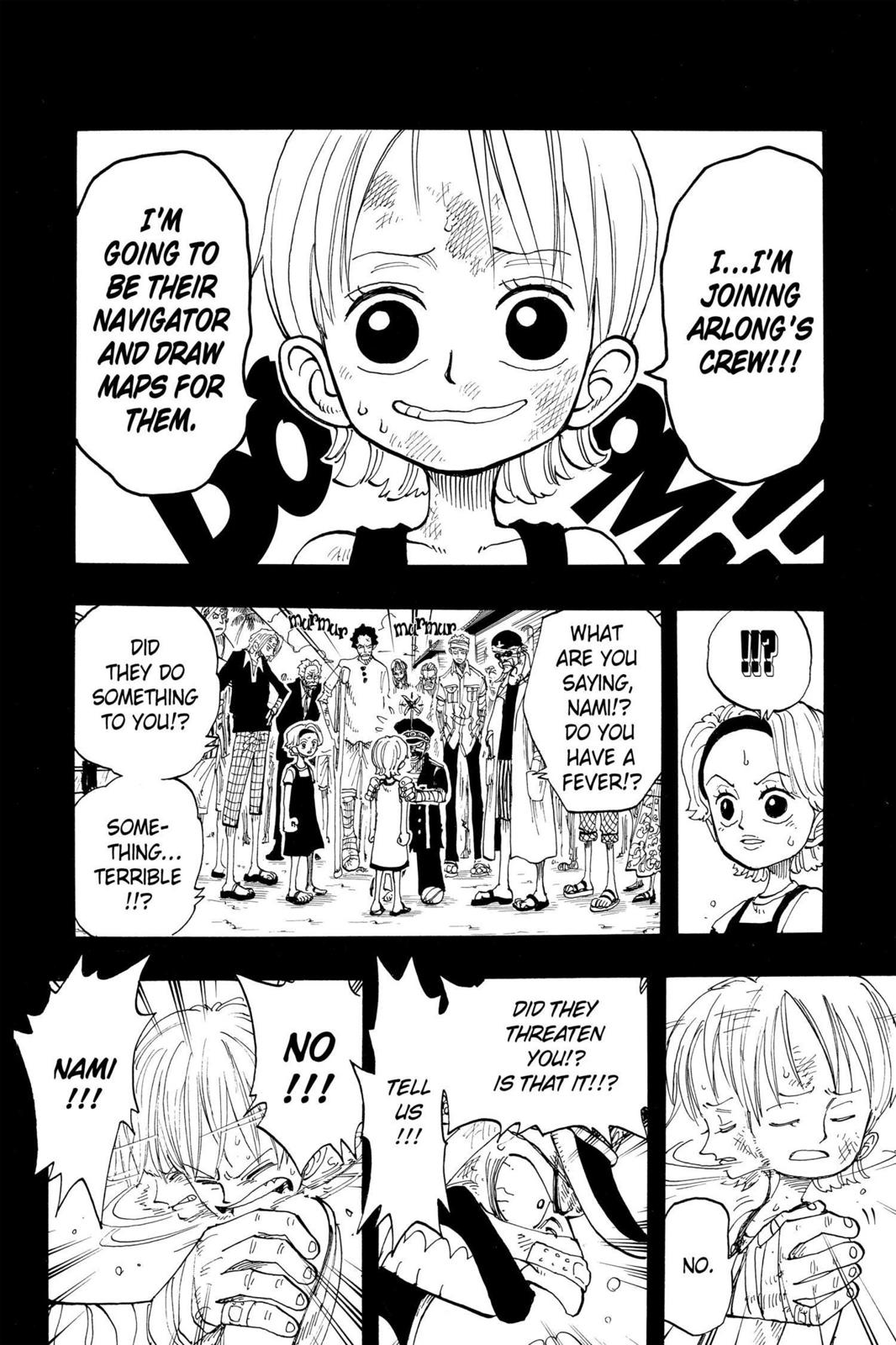 One Piece Manga Manga Chapter - 79 - image 13