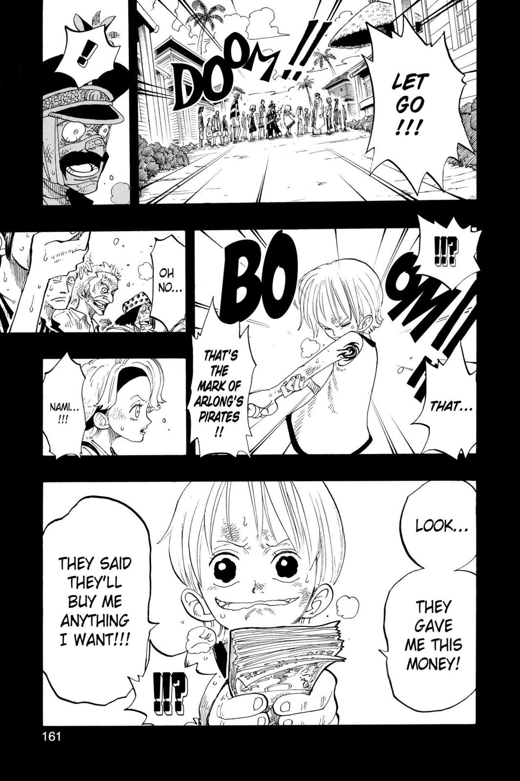One Piece Manga Manga Chapter - 79 - image 14
