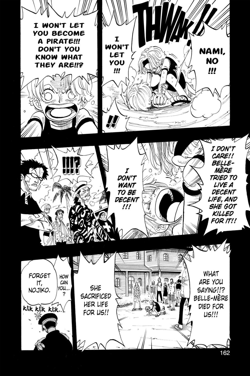 One Piece Manga Manga Chapter - 79 - image 15