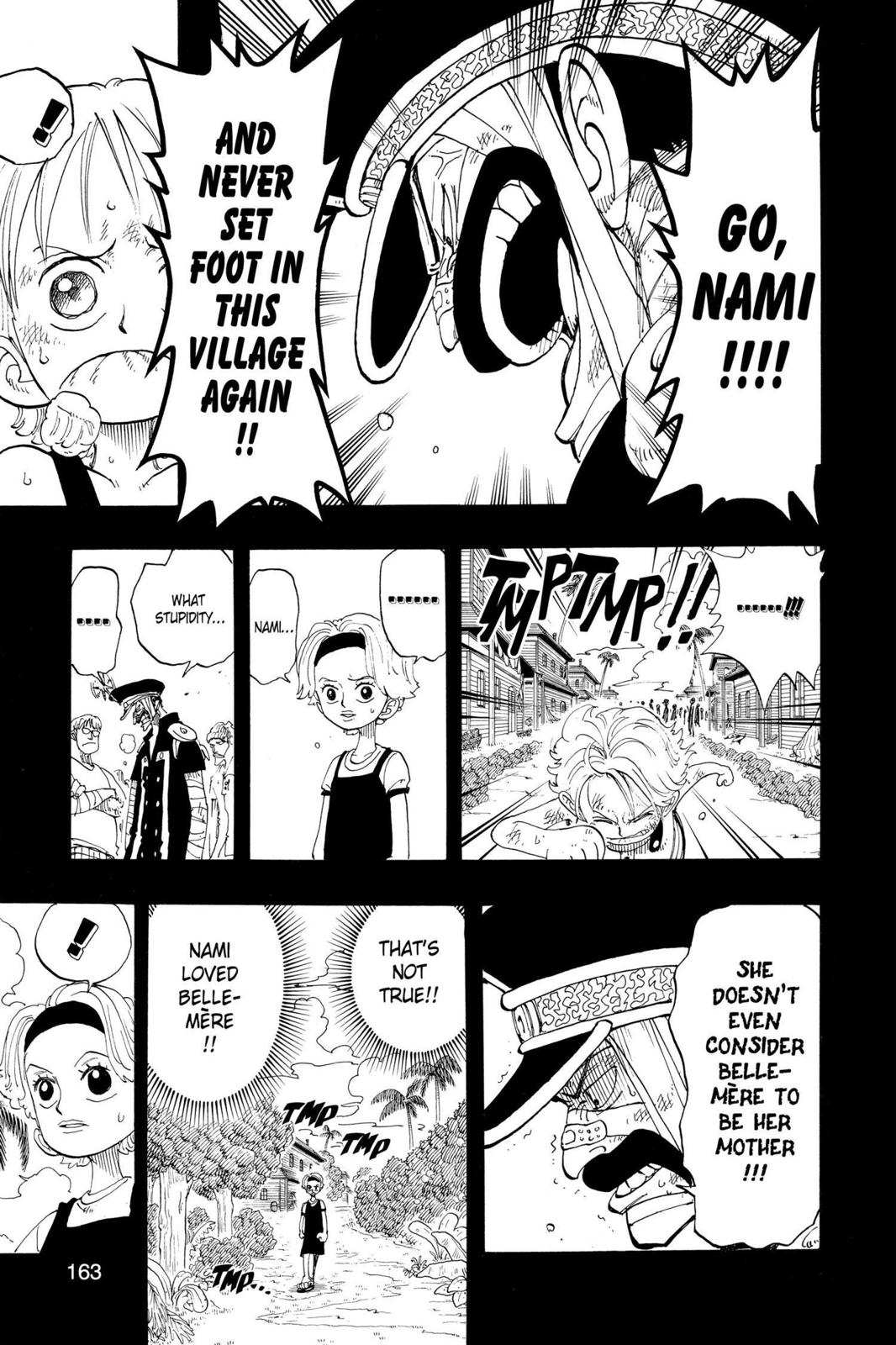 One Piece Manga Manga Chapter - 79 - image 16