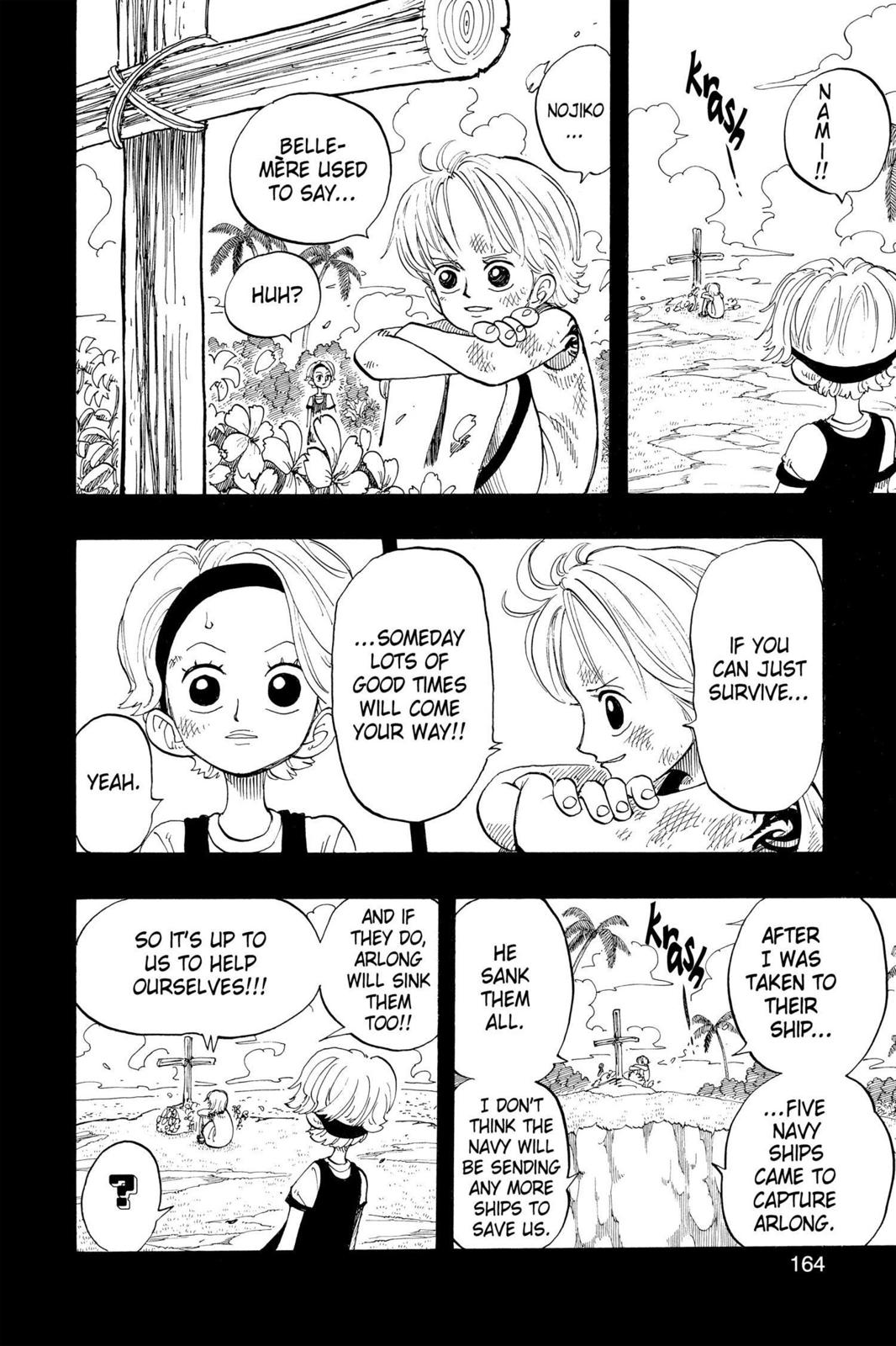 One Piece Manga Manga Chapter - 79 - image 17