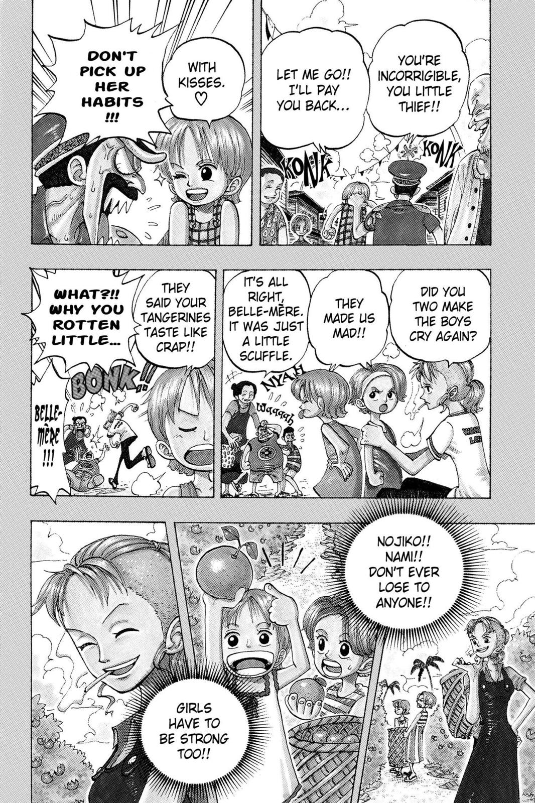 One Piece Manga Manga Chapter - 79 - image 3