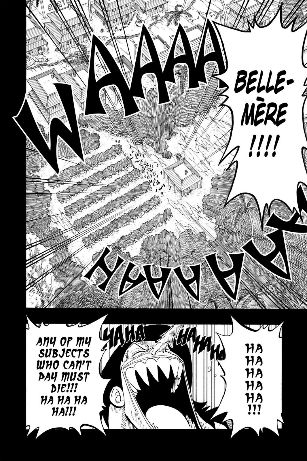 One Piece Manga Manga Chapter - 79 - image 5