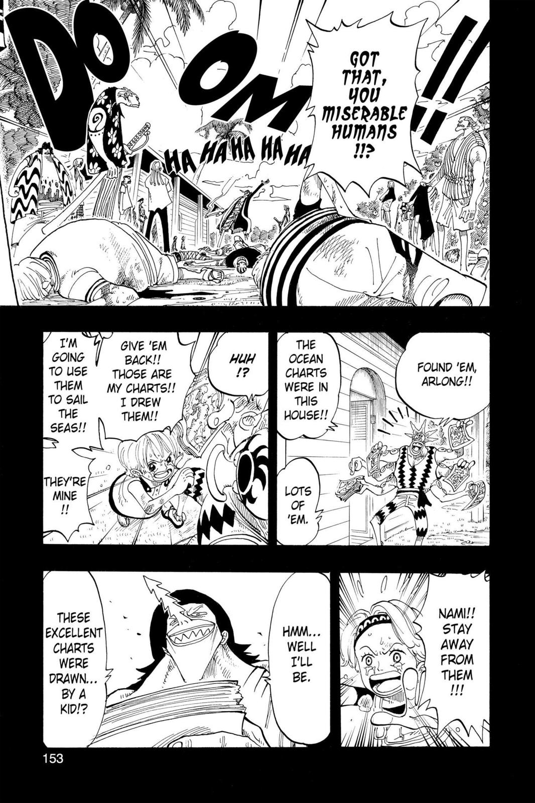 One Piece Manga Manga Chapter - 79 - image 6