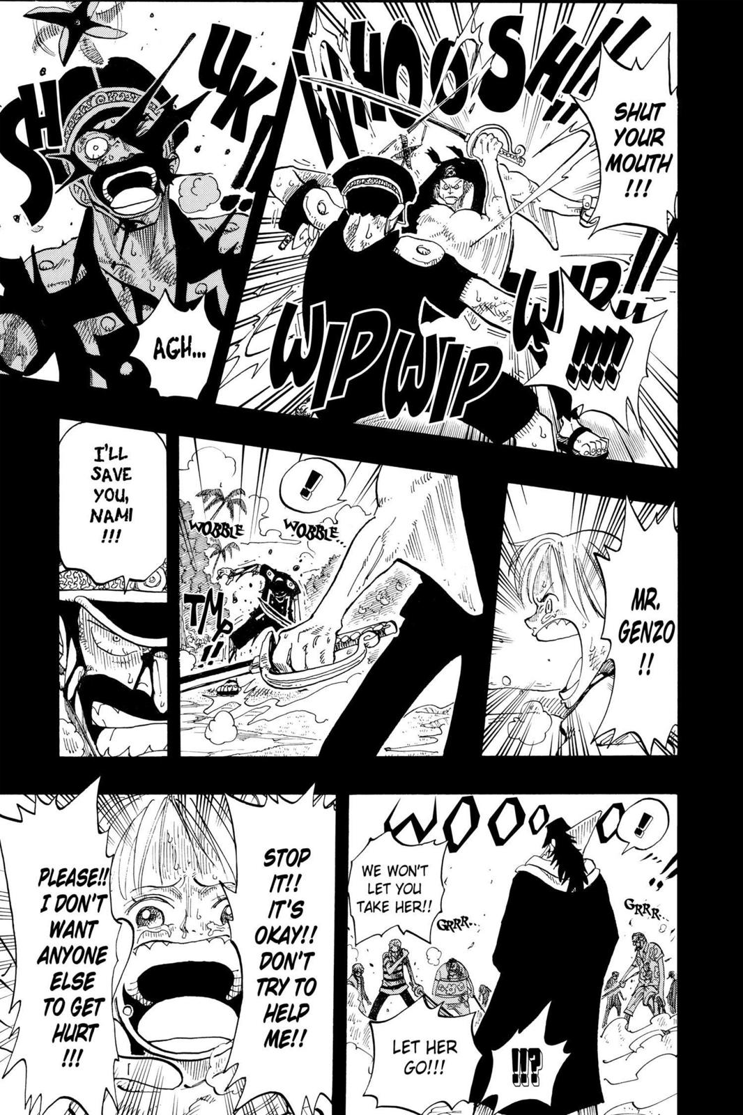 One Piece Manga Manga Chapter - 79 - image 8