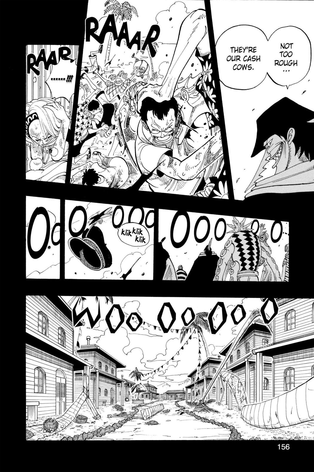 One Piece Manga Manga Chapter - 79 - image 9