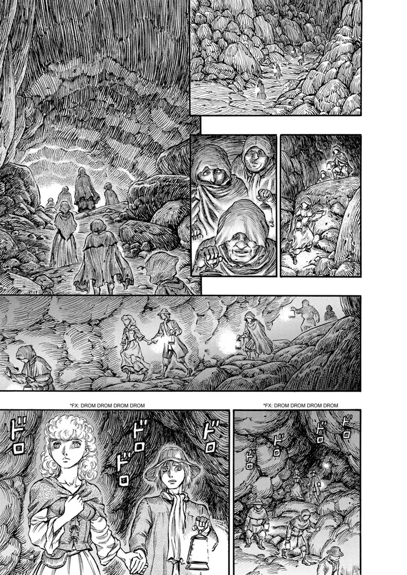 Berserk Manga Chapter - 139 - image 1